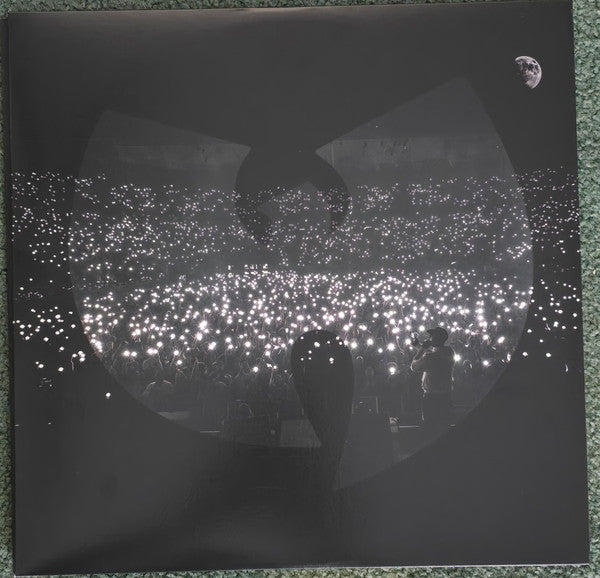 Wu-Tang Clan : Enter the Wu-Tang (36 Chambers) - Live from the N.Y. State of Mind Tour at Climate Pledge Arena (LP, Ltd, Col)