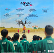 정재일 : Squid Game (Soundtrack From The Netflix Series) (LP, Pin + LP, 180 + Album, Comp, Dlx, Ltd, Num, Gu)