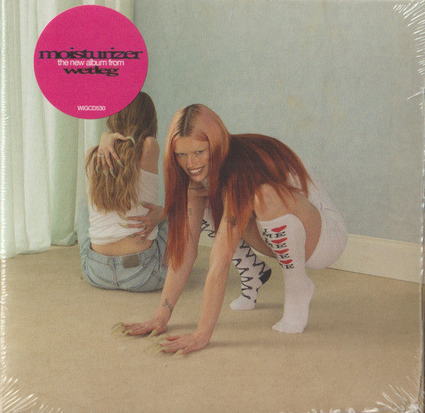 Wet Leg : Moisturizer (CD, Album)