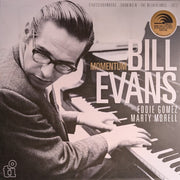 Bill Evans : Momentum (Stadsschouwburg - Groningen - The Netherlands - 1972) (2xLP, Album, RE, Blu)