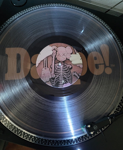 Clipse : Let God Sort Em Out (LP, Album, Ltd, Cry)