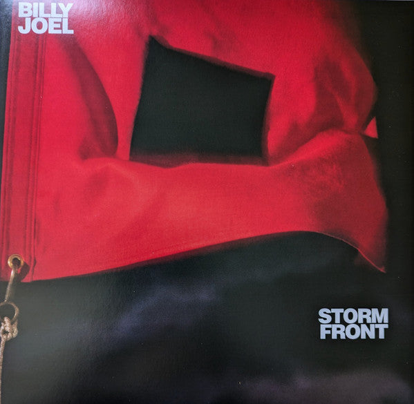 Billy Joel : Storm Front (LP, Album, RE)