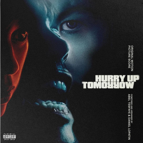 Abel Tesfaye & Daniel Lopatin : Hurry Up Tomorrow (Original Motion Picture Score) (2xLP, Album)