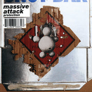the album cover for Massive Attack - Protection [LP]