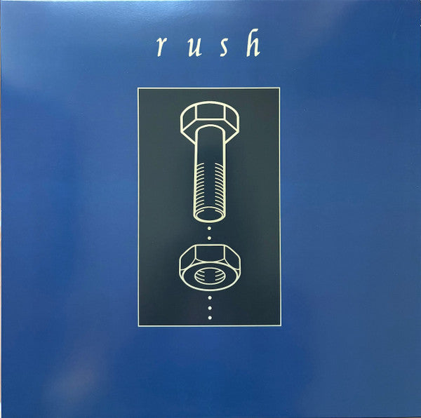 Rush : Counterparts (LP + LP, S/Sided, Etch + Album, RE, RM)