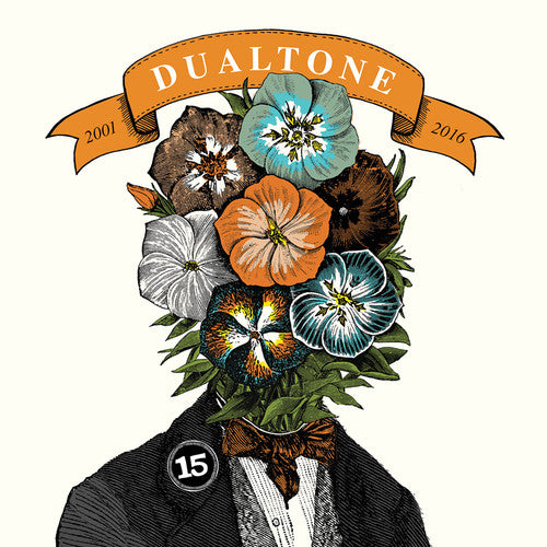 the album cover for In Case You Missed It 15 Years Of Dualtone - In Case You Missed It: 15 Years of Dualtone [Vinyl]