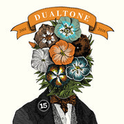 the album cover for In Case You Missed It 15 Years Of Dualtone - In Case You Missed It: 15 Years of Dualtone [Vinyl]