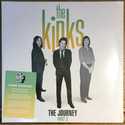 The Kinks : The Journey - Part 3 (2xLP, Comp)