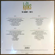 The Kinks : The Journey - Part 3 (2xLP, Comp)