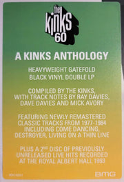 The Kinks : The Journey - Part 3 (2xLP, Comp)