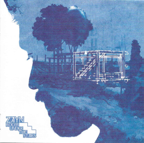 Zayn (3) : Room Under The Stairs (CD, Album)