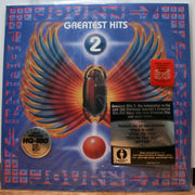 Journey : Greatest Hits 2 (2xLP, Comp, RM)