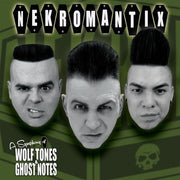 the album cover for Nekromantix - A Symphony of Wolf Tones & Ghost Notes [Vinyl]