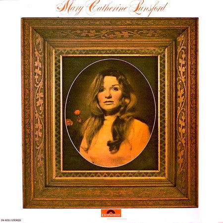 Mary Catherine Lunsford* : Mary Catherine Lunsford (LP, Album, Promo)