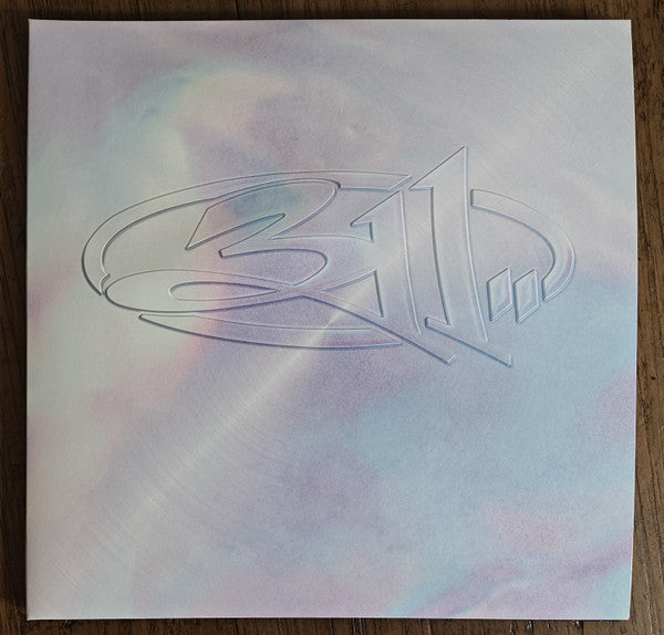 311 : 311 - 30th Anniversary (2xLP, Ltd, RE, Tra)