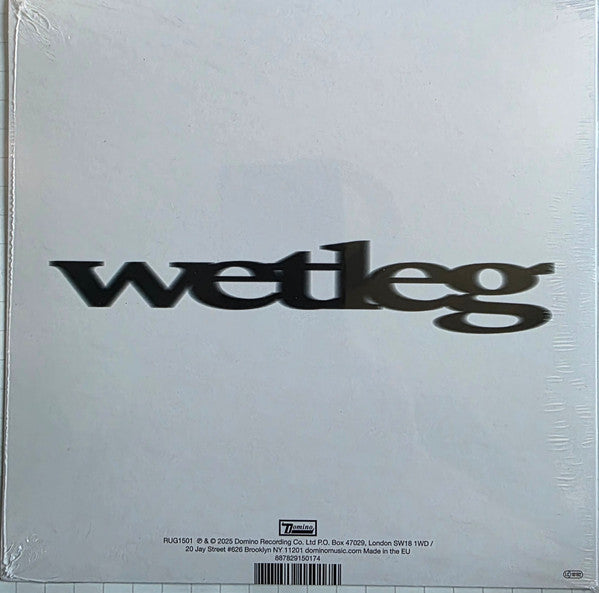 Wet Leg : CPR (7", Single)