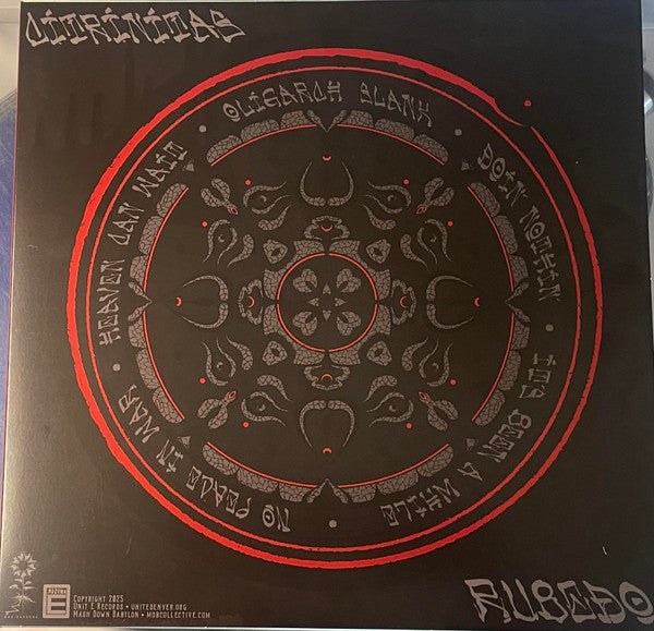 Rubedo : Citrinitas (LP, Album, Ltd, Hig)