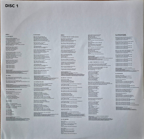 Avicii : Avicii Forever (2xLP, Comp)