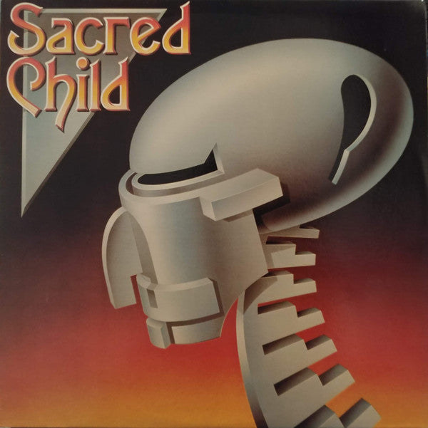 Sacred Child : Sacred Child (LP, Album)