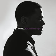 the album cover for Maxwell - BLACKsummers'night [Vinyl]