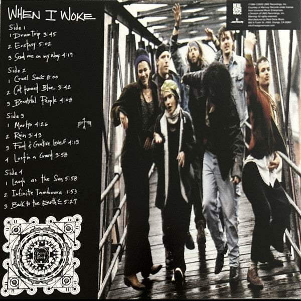 Rusted Root : When I Woke (2xLP, Album, Ltd, RE, RM, Rus)