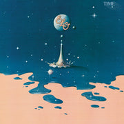 the album cover for Electric Light Orchestra - Time (Hol)