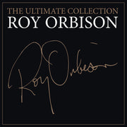 the album cover for Roy Orbison - The Ultimate Collection [Vinyl]