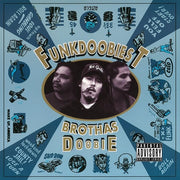 the album cover for Funkdoobiest - Brothas Doobie