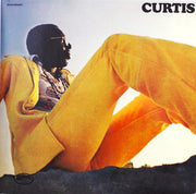 Curtis Mayfield : Curtis (LP, Album, RE, 180)