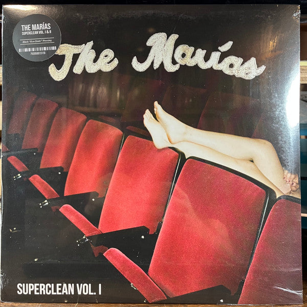 The Marías : Superclean Vol. I & Superclean Vol. II (LP, Comp, RE, Bla)
