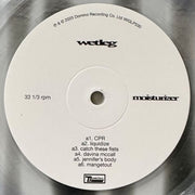 Wet Leg : Moisturizer (LP, Album, Ltd, Cle)