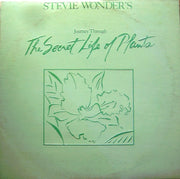 Stevie Wonder : Stevie Wonder's Journey Through The Secret Life Of Plants (2xLP, Album, Tri)