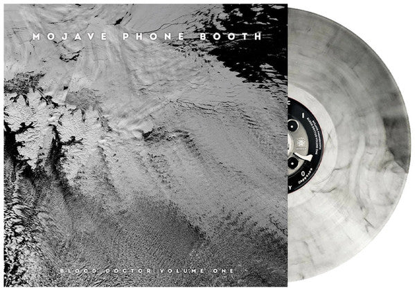 Mojave Phone Booth : Blood Doctor Volume One (LP, Album, Gre)