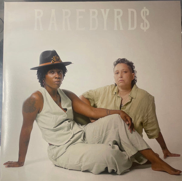 RAREBYRD$ : PA$$-A-FI$T (LP, Cam)