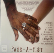 RAREBYRD$ : PA$$-A-FI$T (LP, Cam)