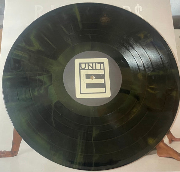 RAREBYRD$ : PA$$-A-FI$T (LP, Cam)