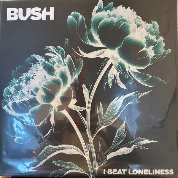 Bush : I Beat Loneliness (LP, Ltd, Tra)