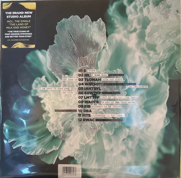 Bush : I Beat Loneliness (LP, Ltd, Tra)