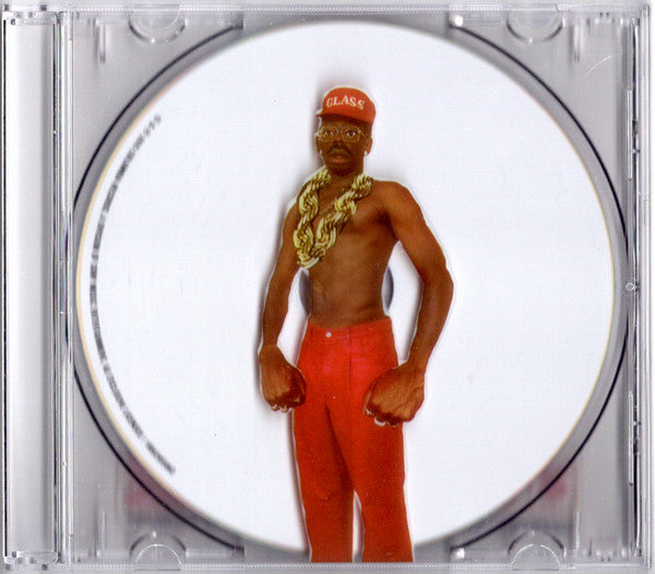 Tyler, The Creator : Don't Tap The Glass (CD, Album, Ltd, ”Te)