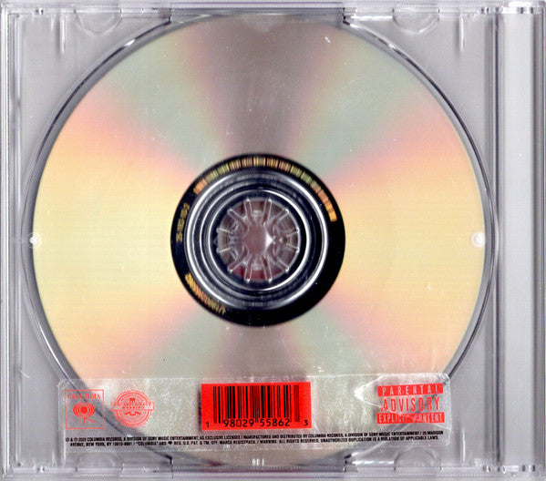 Tyler, The Creator : Don't Tap The Glass (CD, Album, Ltd, ”Te)