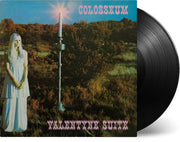 the album cover for Colosseum - Valentyne Suite
