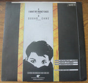 Barb* : I Want My Money Back (7")