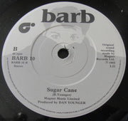 Barb* : I Want My Money Back (7")