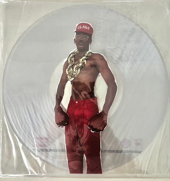 Tyler, The Creator : Don't Tap The Glass (LP, Album, Ltd, Cle)