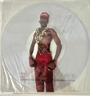 Tyler, The Creator : Don't Tap The Glass (LP, Album, Ltd, Cle)