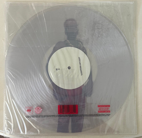 Tyler, The Creator : Don't Tap The Glass (LP, Album, Ltd, Cle)