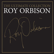 the album cover for Roy Orbison - Ultimate Roy Orbison