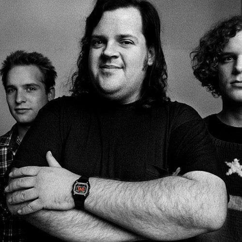 the album cover for Tad - God's Balls [Deluxe Edition Remastered Vinyl]