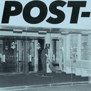 the album cover for Jeff Rosenstock - Post- [Colored Vinyl] [180 Gram] [Download Included]