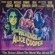 Alice Cooper : The Revenge Of Alice Cooper (2x12", Album)